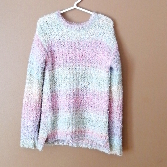 Epic Threads Little Girl's Textured Sweater#Clearance#Lastprice#No offer - Picture 2 of 7
